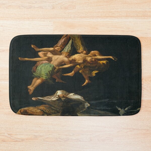 Item preview, Francisco Goya - The journey of the witches designed and sold by Vivanne-art.