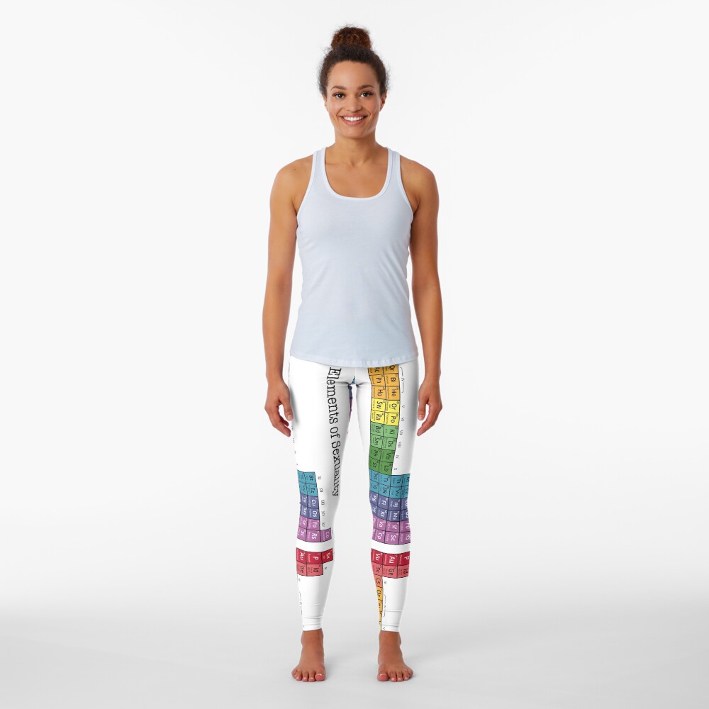 Item preview, Leggings designed and sold by ElementsOfSex.