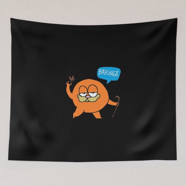 Item preview, Professor Garf Bootleg  designed and sold by SopheeTrah.