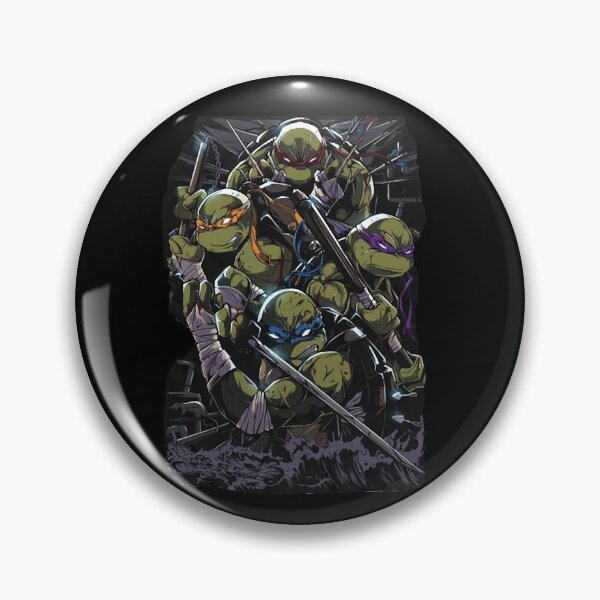 Item preview, tmnt  designed and sold by Hendrickson39.