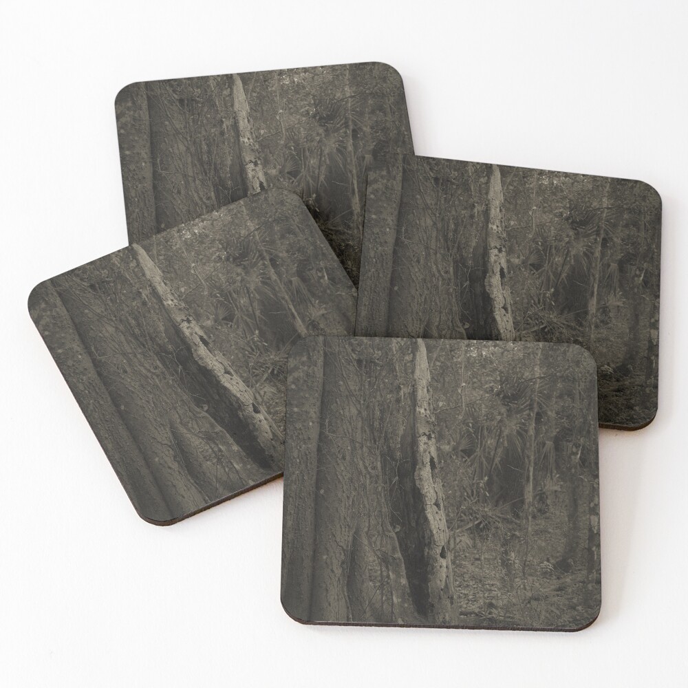 Item preview, Coasters (Set of 4) designed and sold by InhumanImaging.