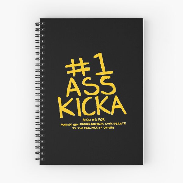 Item preview, 1 Ass Kicka  designed and sold by SopheeTrah.
