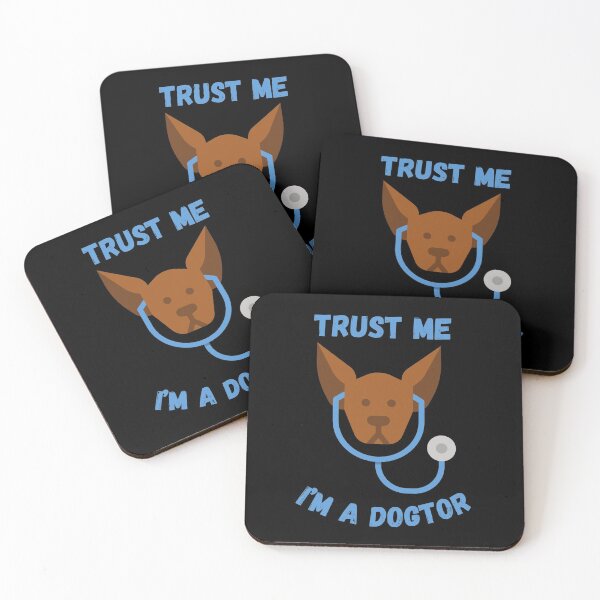 Item preview, I'm a Dogtor designed and sold by RoyalNadja.