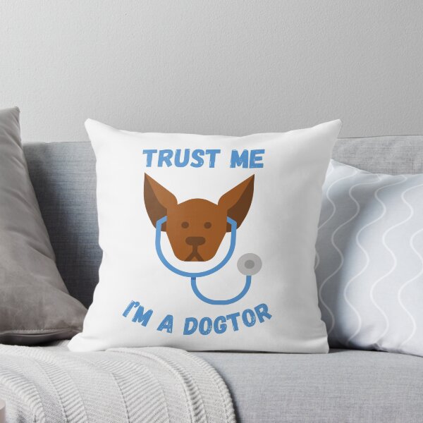 Item preview, I'm a Dogtor designed and sold by RoyalNadja.