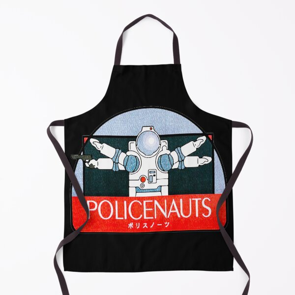 Item preview, design art policenauts designed and sold by huldagisla.