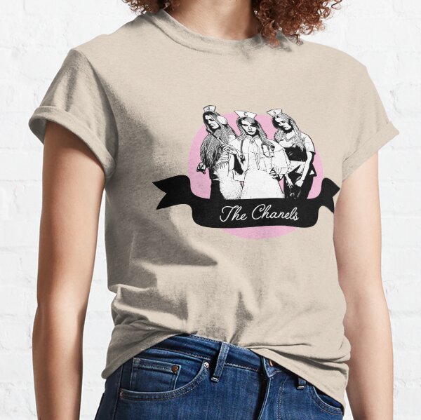 The Chanels Classic T-Shirt