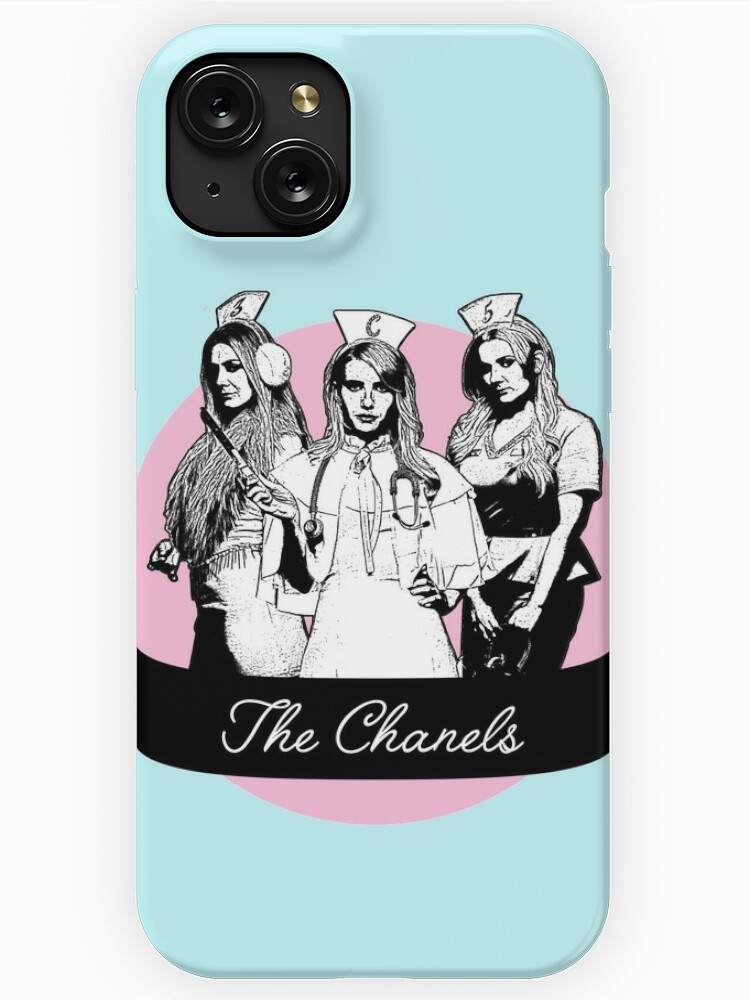 The Chanels iPhone Case for Sale by doremifah