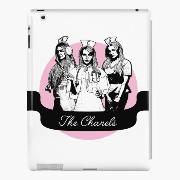 Chanel Oberlin iPad Case & Skin for Sale by KnottDesigns