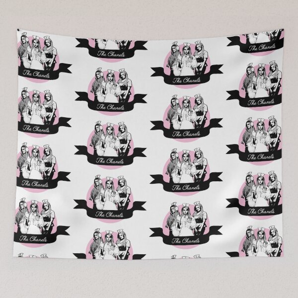 Item preview, The Chanels designed and sold by doremifah.