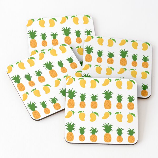 Item preview, Mango Pineapple Art designed and sold by zav2001.