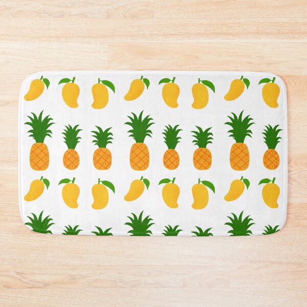 Item preview, Mango Pineapple Art designed and sold by zav2001.