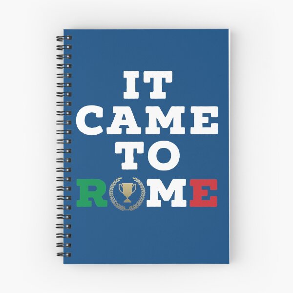 Item preview, It Came to Rome designed and sold by Ayurveda Fun Store.