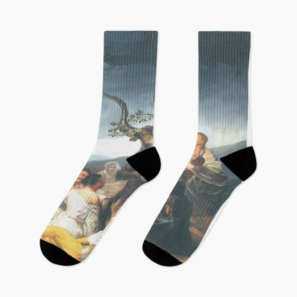 Item preview, Francisco Goya - The Sabbath of witches designed and sold by Vivanne-art.