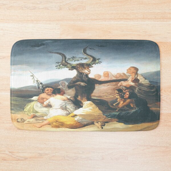 Item preview, Francisco Goya - The Sabbath of witches designed and sold by Vivanne-art.