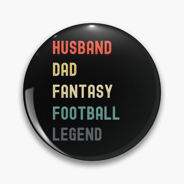 Aperçu de l'œuvre Légende du football fantastique mari papa créée et vendue par Str8like dattshirts.