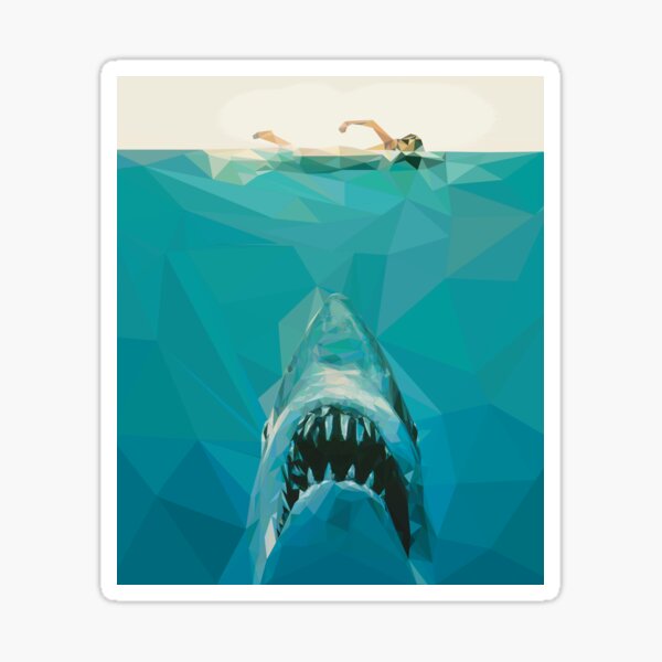 "You're Going To Need A Bigger Boat" Sticker