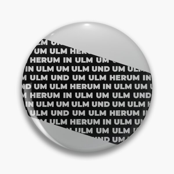 Item preview, In Ulm around Ulm and around Ulm designed and sold by nimble-nut.
