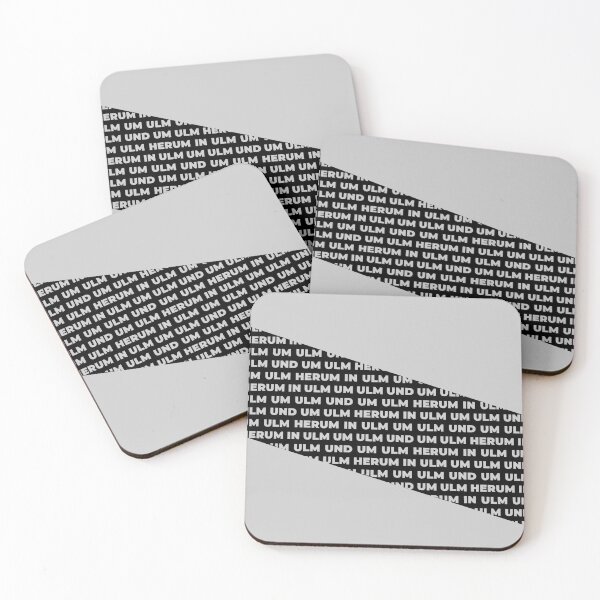 Item preview, In Ulm around Ulm and around Ulm designed and sold by nimble-nut.