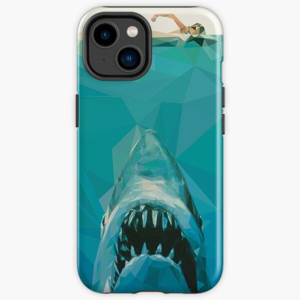 "You're Going To Need A Bigger Boat" iPhone Tough Case