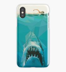 "You're Going To Need A Bigger Boat" iPhone Case