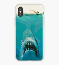 "Du wirst ein größeres Boot brauchen" iPhone-Hülle & Cover