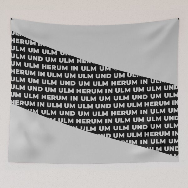 Item preview, In Ulm around Ulm and around Ulm designed and sold by nimble-nut.