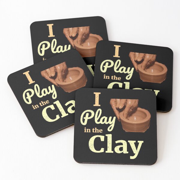 Item preview, Pottery Ceramics Artist Potter Clay Funny Humour designed and sold by TastefulTees.