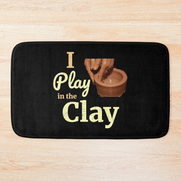 Item preview, Pottery Ceramics Artist Potter Clay Funny Humour designed and sold by TastefulTees.