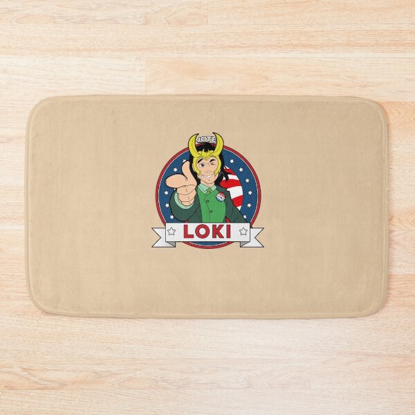 Item preview, Loki Vote Mischief  designed and sold by MeseDania.