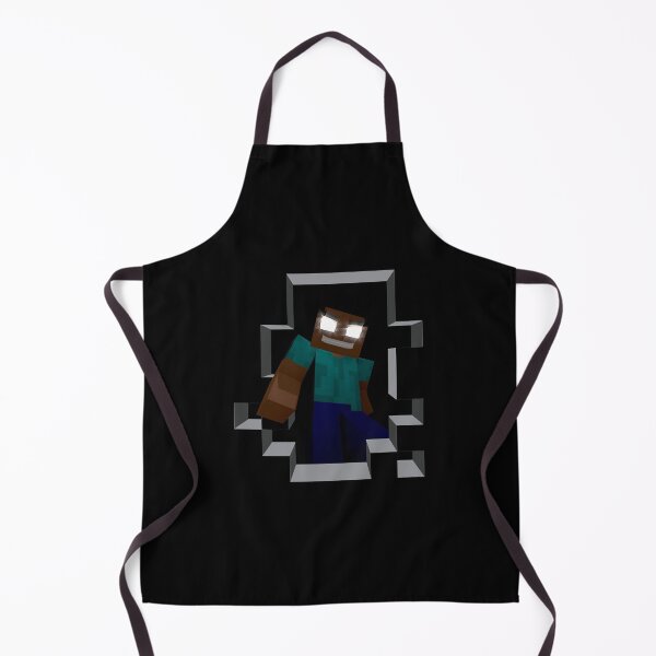 Item preview, Herobrine minecrafter designed and sold by BartholRhyat.
