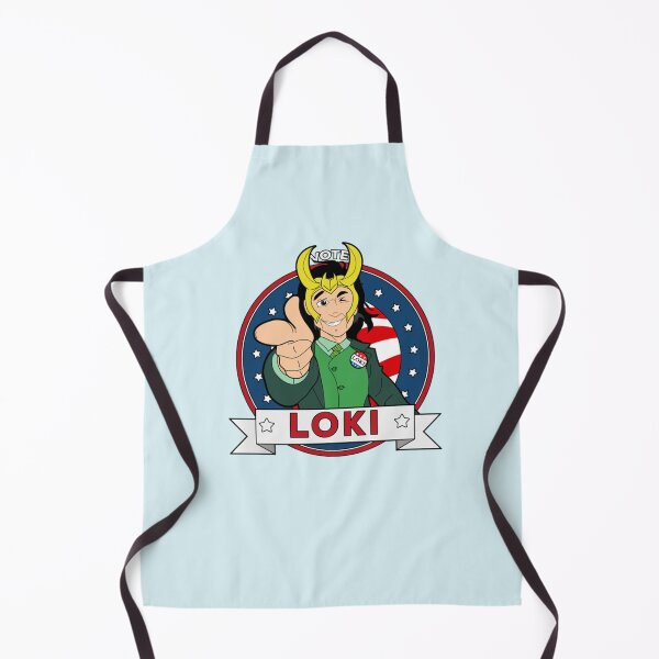 Item preview, Loki Vote Mischief designed and sold by MeseDania.