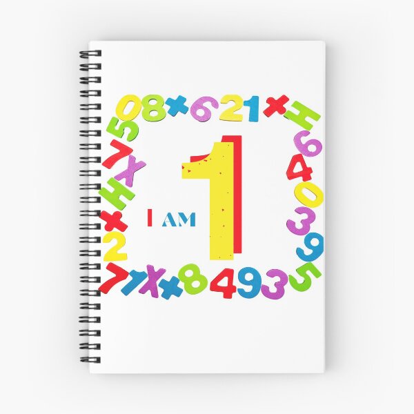 Item preview, The First Birthday, I Am One, 1st Birthday designed and sold by danaJG.