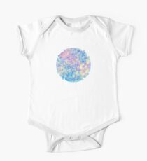 Watercolor Paisley One Piece - Short Sleeve