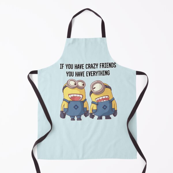 Item preview, Minion Funny if you have crazy friends, you have everything designed and sold by MeseDania.