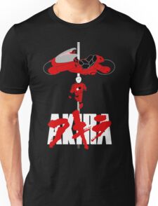 akira young magazine t shirt