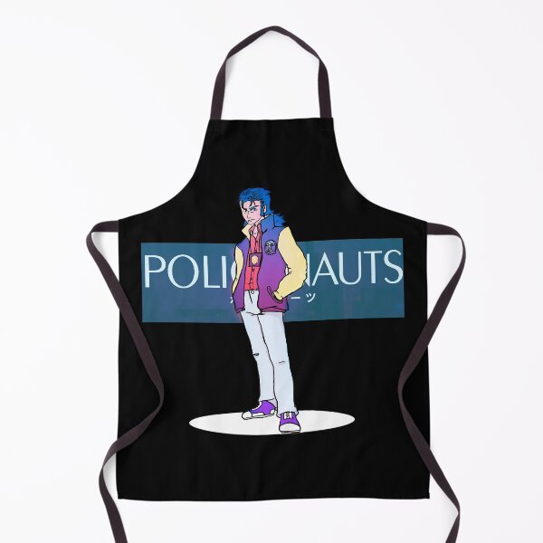 Item preview, policenauts amzing art design games designed and sold by huldagisla.