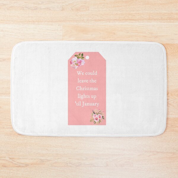 Item preview, Merry Swiftmas - Taylor Swift Christmas Present Tag designed and sold by bombalurina.