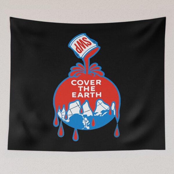 Item preview, Sherwin Williams Cover The Earth designed and sold by Emmman73.