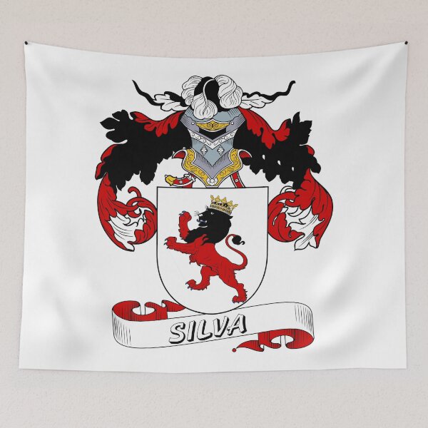 Item preview, Silva designed and sold by HaroldHeraldry.