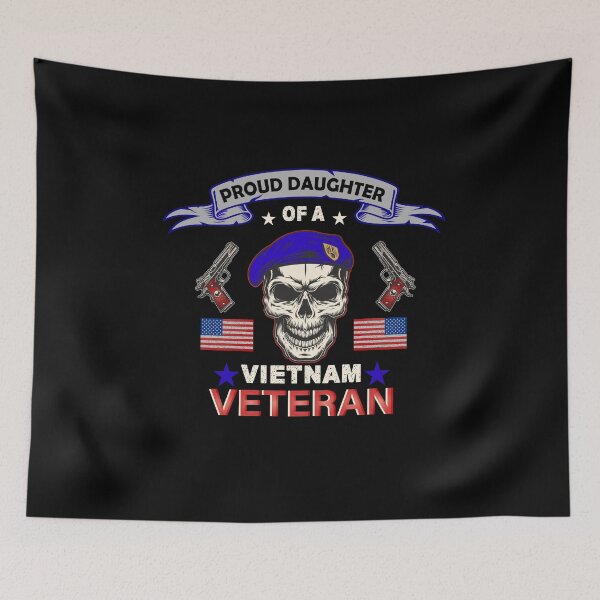 Item preview, Proud Daughter Of A Vietnam Veteran - Veteran's Day  designed and sold by lady-fiona.