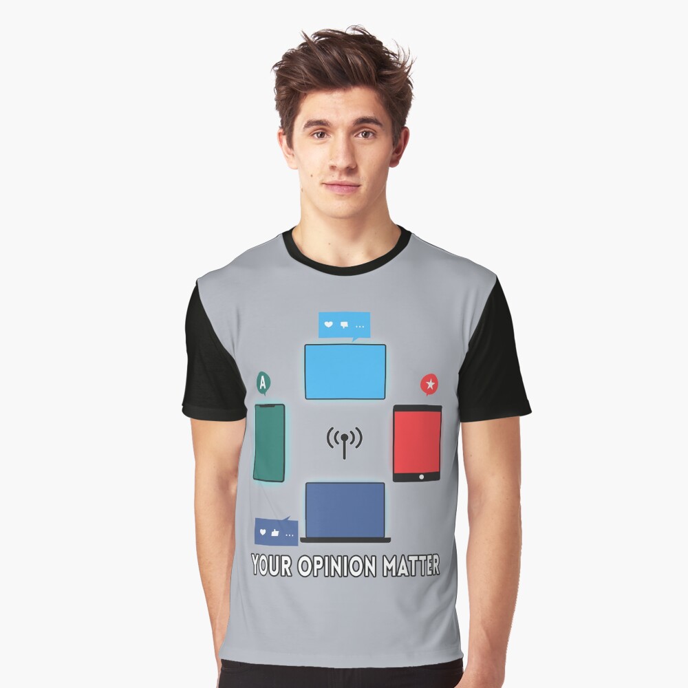 Item preview, Graphic T-Shirt designed and sold by FridPix.