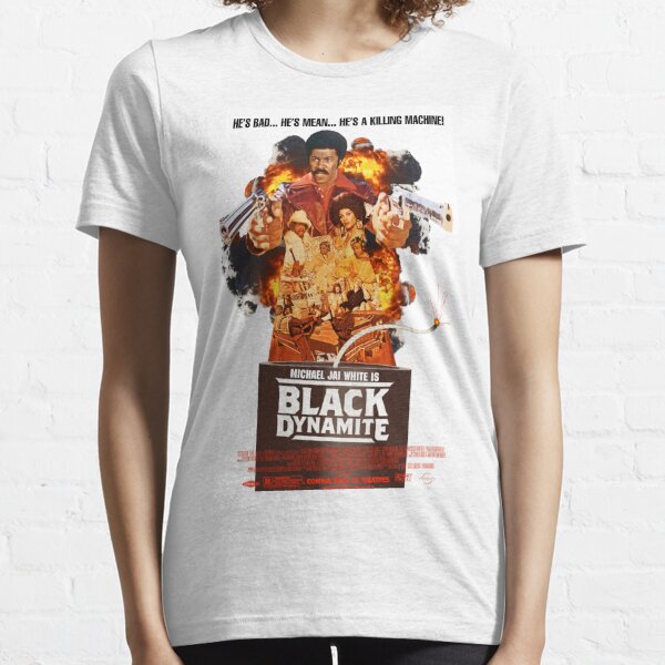 black dynamite t shirts