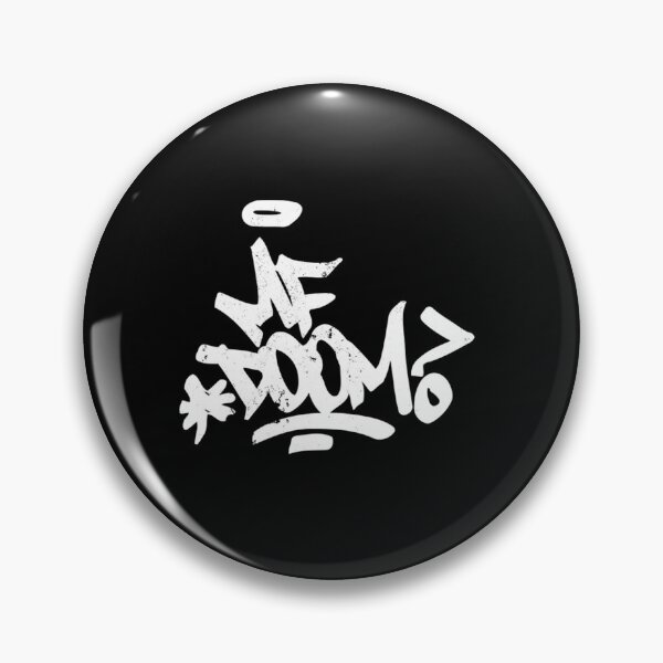 Item preview, M.F D.O.O.M signature designed and sold by phoenixkenia.