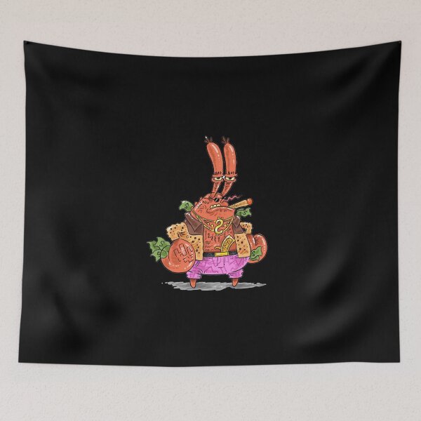 Item preview, mr krab  designed and sold by Hendrickson39.