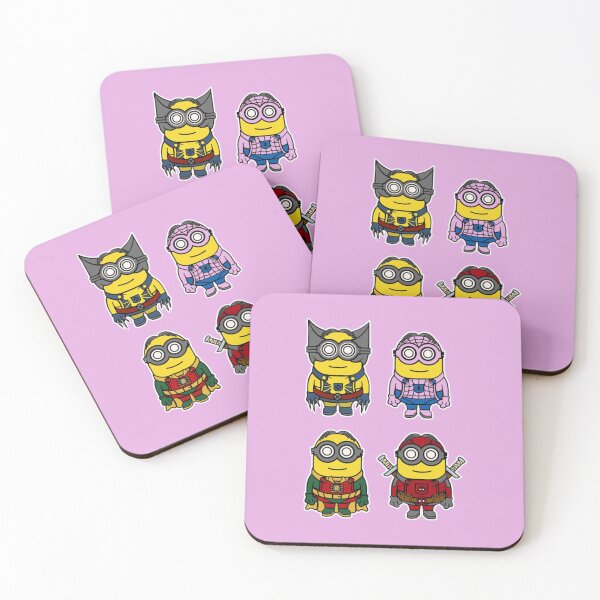 Item preview, Minion Minion Heroes  designed and sold by MeseDania.