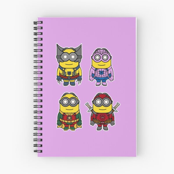 Item preview, Minion Minion Heroes  designed and sold by MeseDania.