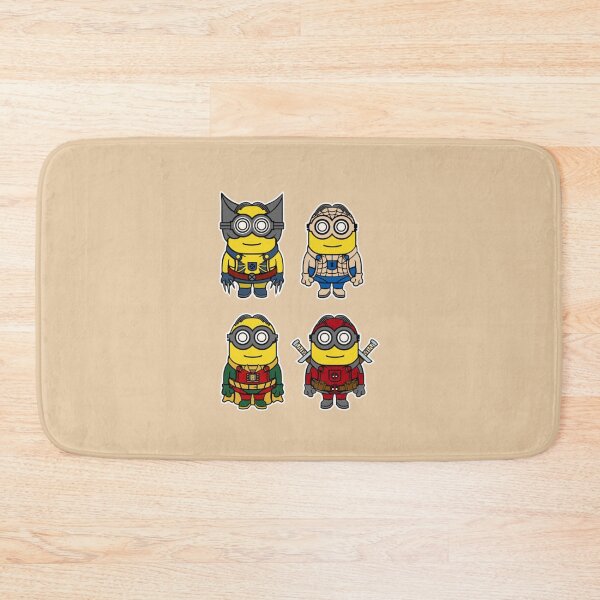 Item preview, Minion Minion Heroes  designed and sold by MeseDania.