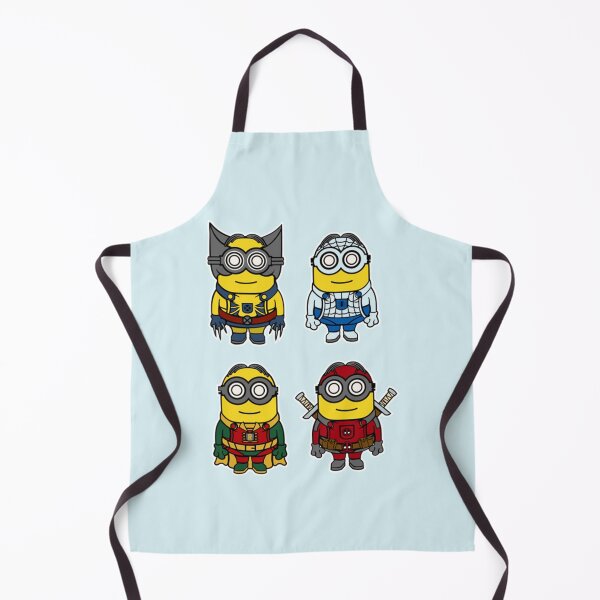 Item preview, Minion Minion Heroes designed and sold by MeseDania.