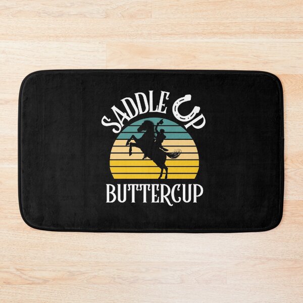 Item preview, Saddle up buttercup designed and sold by Str8like dattshirts.