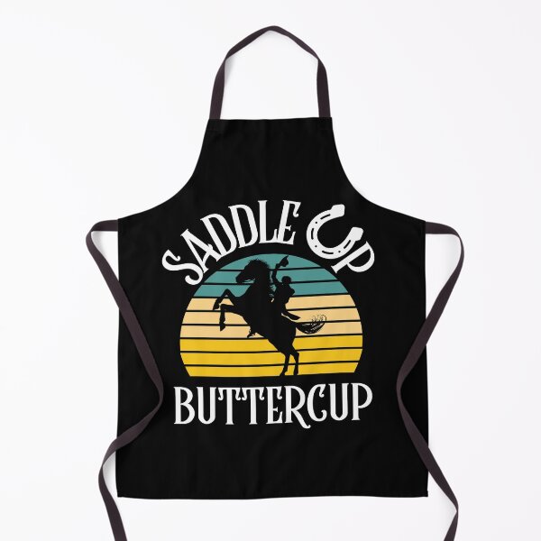 Item preview, Saddle up buttercup designed and sold by Str8like dattshirts.